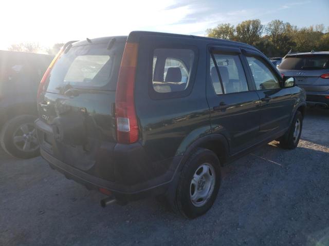 Photo 4 from auction – 2004 HONDA CR-V LX with VIN JHLRD684X4C017725