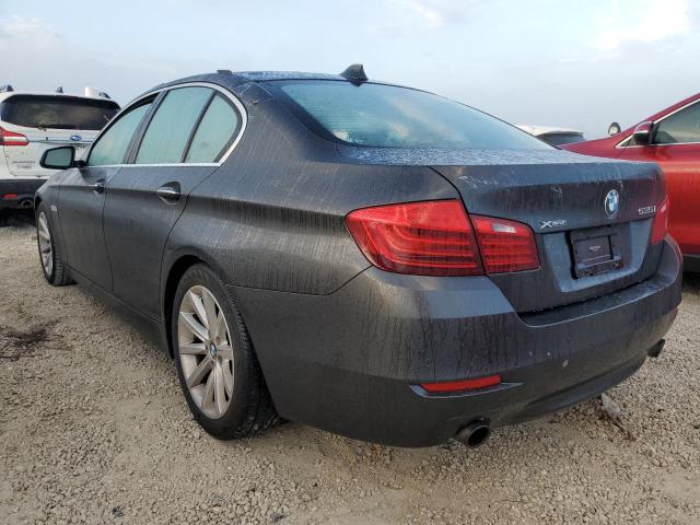 Photo 3 from auction – 2014 BMW 535 XI with VIN WBA5B3C55ED530552