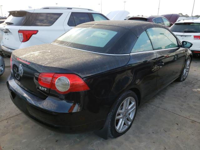 Photo 4 from auction – 2009 VOLKSWAGEN EOS LUX with VIN WVWFA71F69V009711