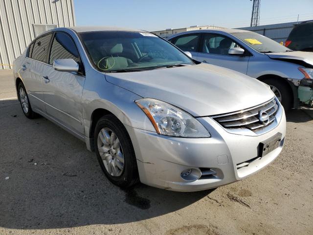 NISSAN ALTIMA BAS 2012 with VIN 1N4AL2AP0CN479102 - Photo from auction