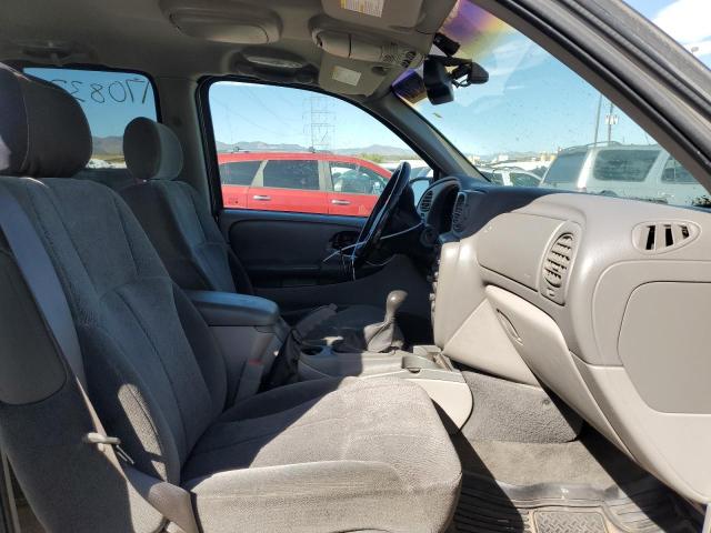 Photo 5 from auction – 2002 CHEVROLET TRAILBLAZE with VIN 1GNDT13S422191755