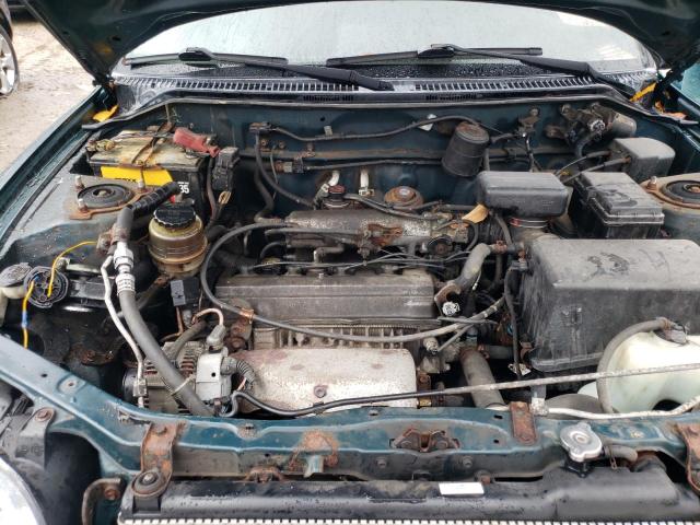 Photo 7 from auction – 2000 TOYOTA RAV4 with VIN JT3HP10VXY0228412