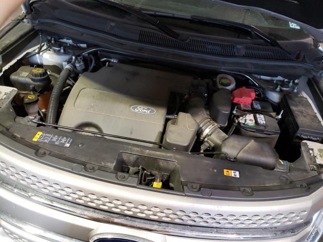 Photo 7 from auction – 2013 FORD EXPLORER with VIN 1FM5K7B82DGA24661
