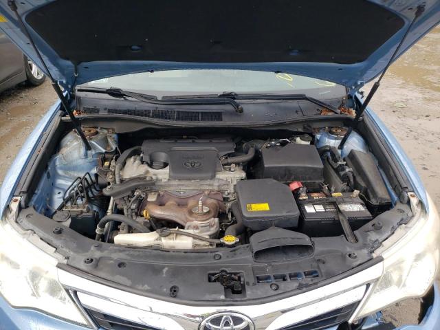 Photo 7 from auction – 2012 TOYOTA CAMRY BASE with VIN 4T4BF1FK3CR173337