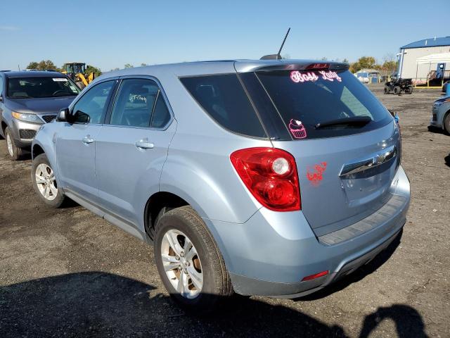 Photo 3 from auction – 2015 CHEVROLET EQUINOX LS with VIN 2GNALAEKXF6276835