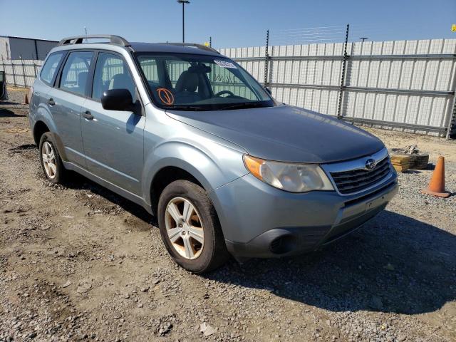 Photo 9 from auction – 2010 SUBARU FORESTER X with VIN JF2SH6BC2AH773133