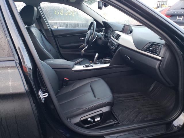Photo 5 from auction – 2018 BMW 320 XI with VIN WBA8A3C55JA494549