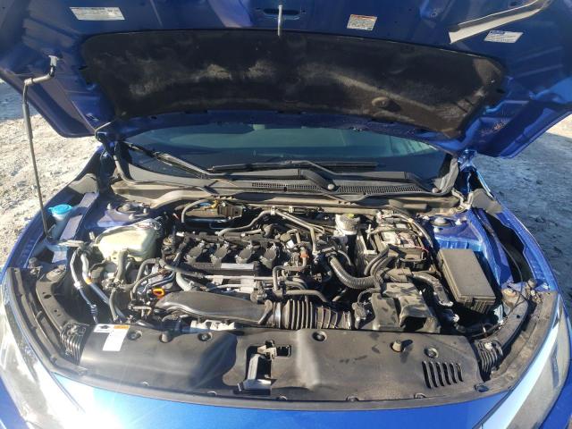 Photo 7 from auction – 2016 HONDA CIVIC EX with VIN 19XFC1F30GE017679