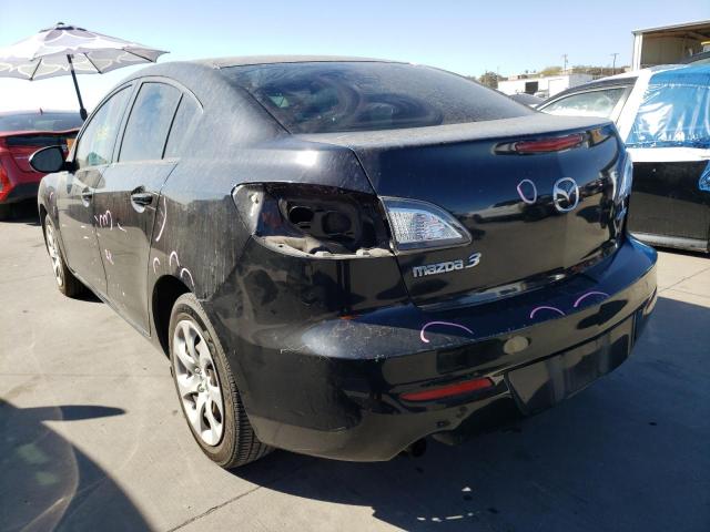 Photo 3 from auction – 2013 MAZDA 3 I with VIN JM1BL1U73D1751106