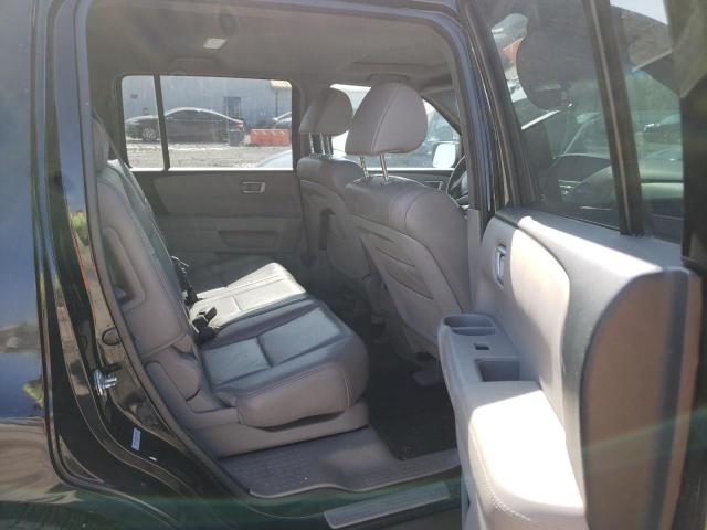 Photo 6 from auction – 2011 HONDA PILOT EXL with VIN 5FNYF4H5XBB050885