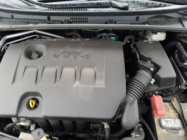 Photo 7 from auction – 2019 TOYOTA COROLLA L with VIN 2T1BURHE5KC145934