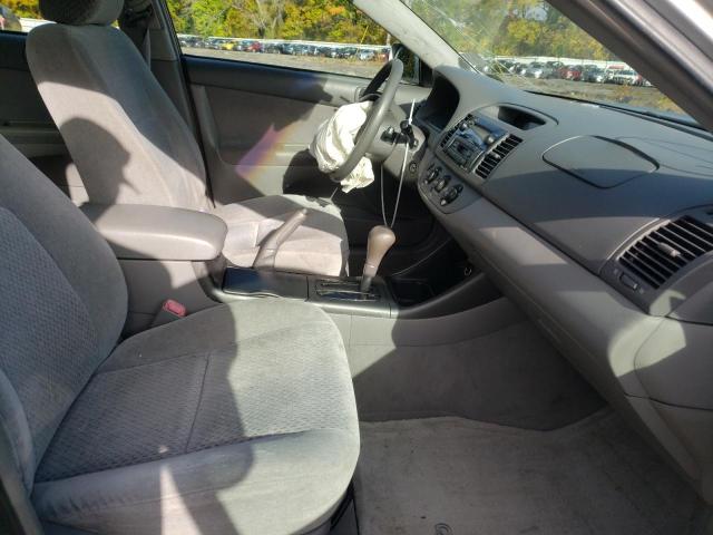 Photo 5 from auction – 2004 TOYOTA CAMRY LE with VIN 4T1BE32K44U830338