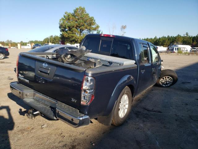 Photo 4 from auction – 2021 NISSAN FRONTIER S with VIN 1N6ED0EA9MN715229