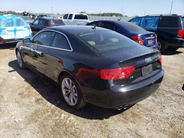 Photo 3 from auction – 2013 AUDI A5 PREMIUM with VIN WAULFAFR1DA001372