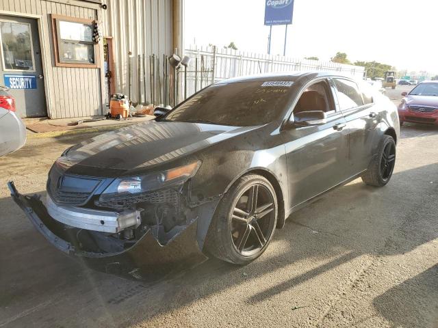 Photo 2 from auction – 2012 ACURA TL with VIN 19UUA9F75CA800879
