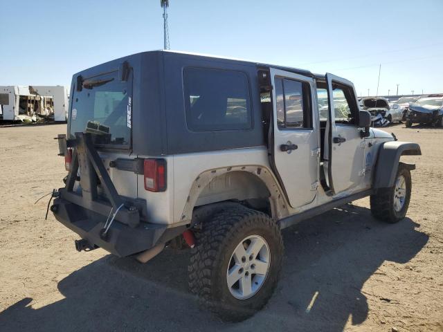 Photo 4 from auction – 2009 JEEP WRANGLER U with VIN 1J4GA39109L752876