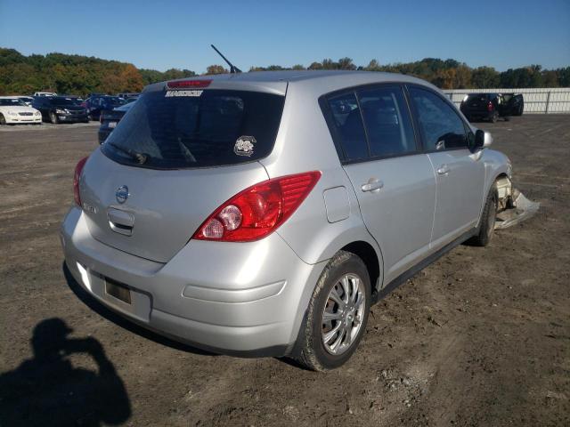 Фото 4 с аукциона – 2011 NISSAN VERSA S с VIN 3N1BC1CP4BL405446