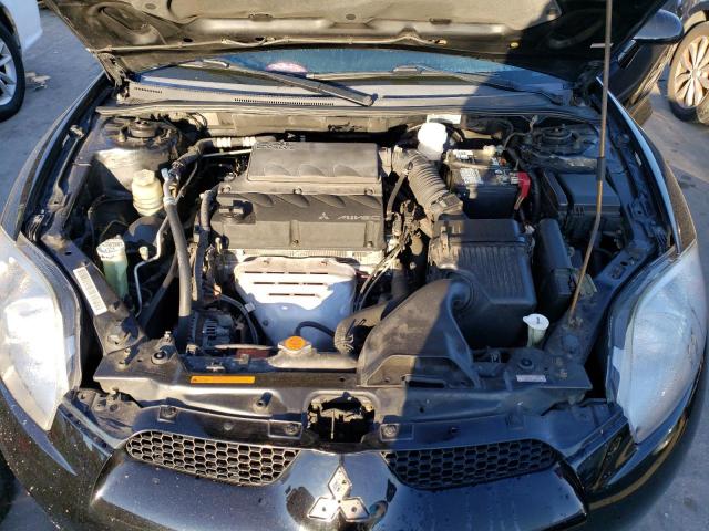 Photo 7 from auction – 2006 MITSUBISHI ECLIPSE GS with VIN 4A3AK24F86E001219