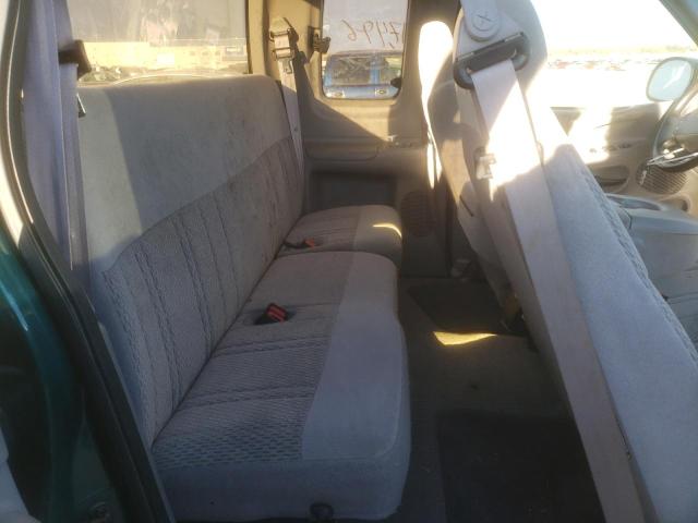 Photo 6 from auction – 1997 FORD F150 with VIN 1FTDX18W2VKD00937