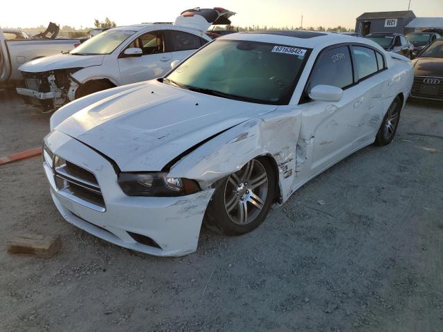 Photo 9 from auction – 2014 DODGE CHARGER SX with VIN 2C3CDXHG0EH324990