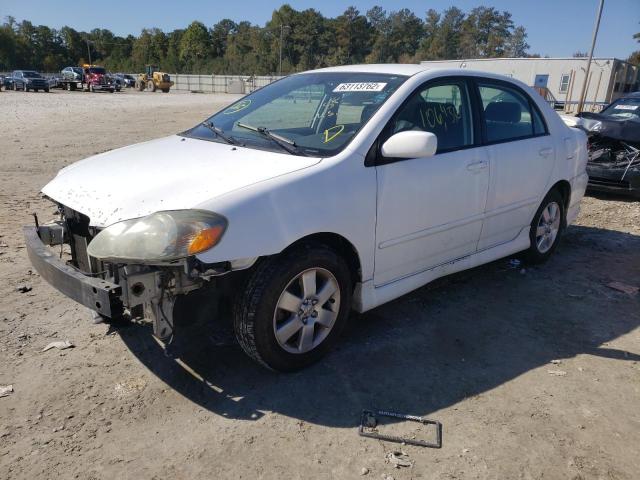 Photo 2 from auction – 2008 TOYOTA COROLLA CE with VIN 1NXBR32E38Z962785