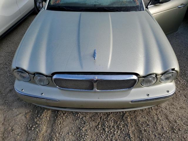 Photo 7 from auction – 2007 JAGUAR XJ8 L with VIN SAJWA79B77SH16160