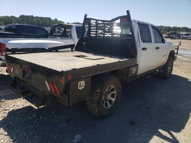Photo 4 from auction – 2009 CHEVROLET SILVERADO with VIN 1GCHK43K79F119031