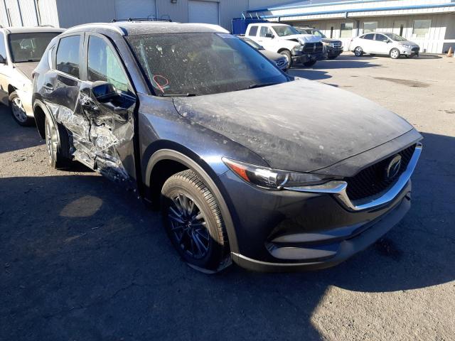 Photo 1 from auction – 2020 MAZDA CX-5 TOURI with VIN JM3KFBCM1L1824144