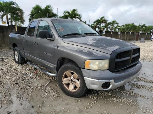 DODGE RAM 1500 2002 with VIN 1D7HA18N52S573365 - Photo from auction