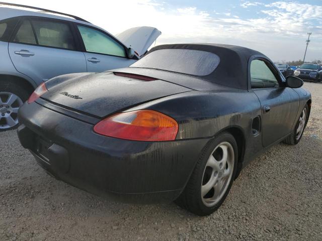Photo 4 from auction – 1998 PORSCHE BOXSTER with VIN WP0CA298XWU625389