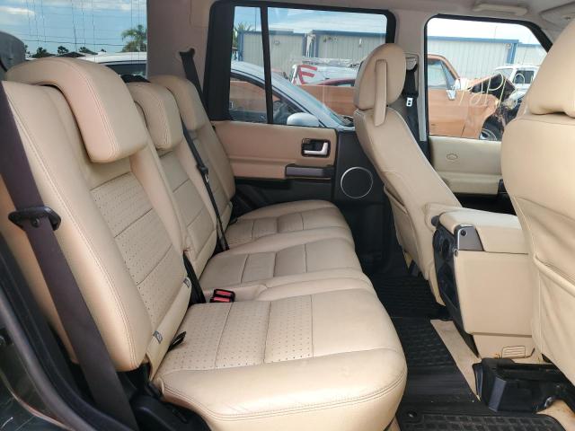 Photo 6 from auction – 2006 LAND ROVER LR3 with VIN SALAB24466A346556