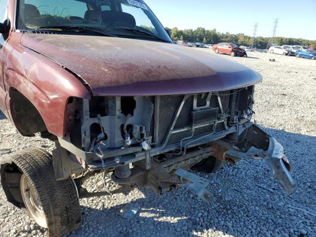 Photo 9 from auction – 2000 CHEVROLET SILVERADO with VIN 1GCEK19T2YE129777