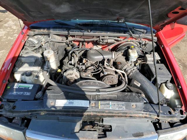 Photo 7 from auction – 2002 GMC SONOMA with VIN 1GTDT13W62K198802