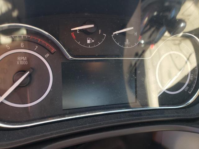 Photo 8 from auction – 2014 BUICK REGAL with VIN 2G4GK5EX0E9324537