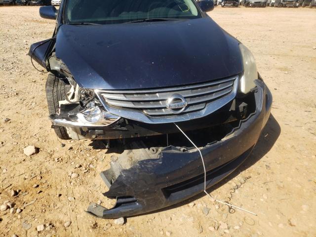 Photo 9 from auction – 2012 NISSAN ALTIMA BAS with VIN 1N4AL2APXCC225084