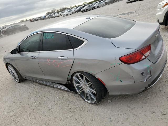 Photo 3 from auction – 2015 CHRYSLER 200 C with VIN 1C3CCCCB4FN567170
