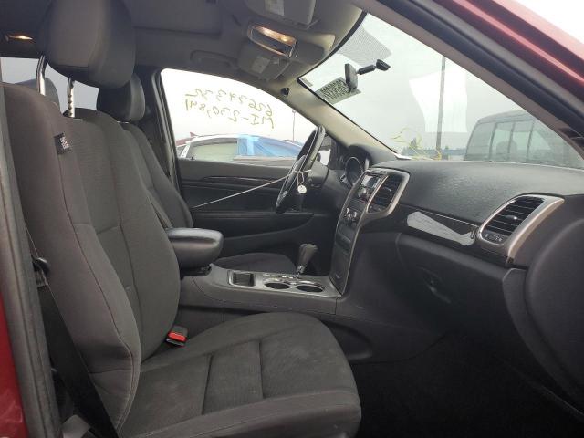 Photo 5 from auction – 2012 JEEP GRAND CHER with VIN 1C4RJFAG5CC176385