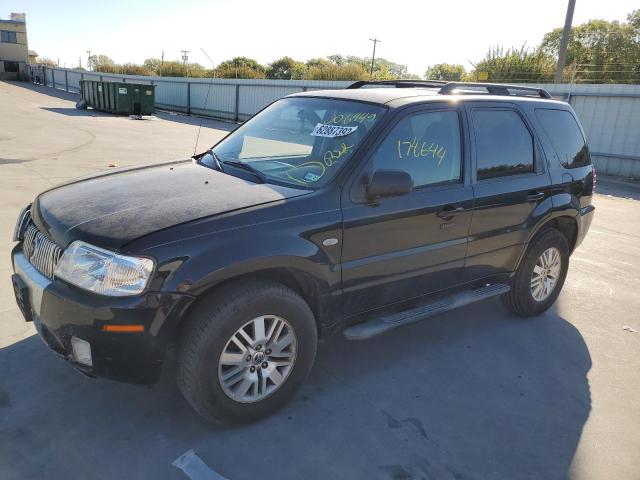 Photo 2 from auction – 2007 MERCURY MARINER PR with VIN 4M2CU87137KJ06949