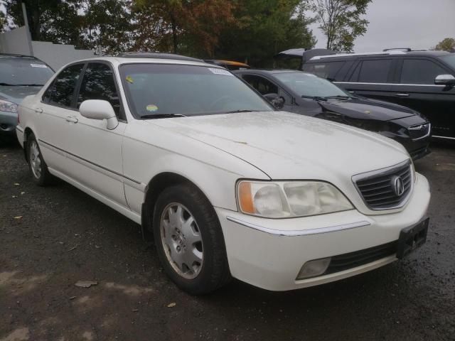 ACURA 3.5RL 2004 with VIN JH4KA96614C002283 - Photo from auction