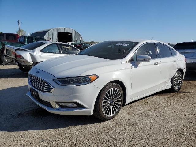 Photo 2 from auction – 2017 FORD FUSION TIT with VIN 3FA6P0K94HR146503