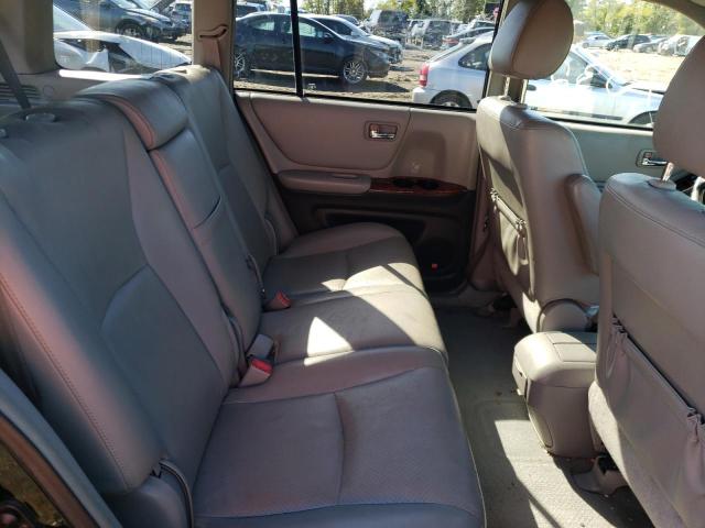 Photo 6 from auction – 2007 TOYOTA HIGHLANDER with VIN JTEEP21A170211878