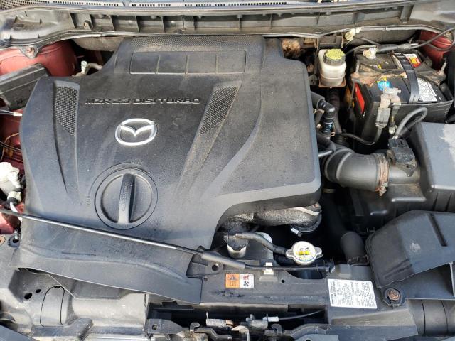 Photo 7 from auction – 2009 MAZDA CX-7 with VIN JM3ER29L790237870