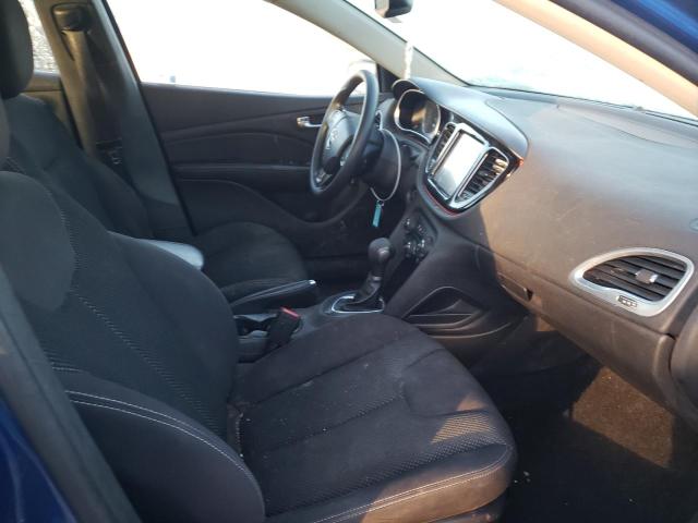 Photo 5 from auction – 2014 DODGE DART SXT with VIN 1C3CDFBB5ED702676