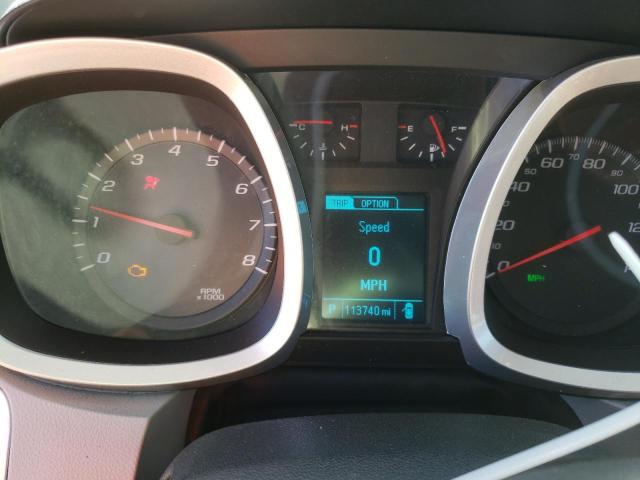 Photo 8 from auction – 2015 CHEVROLET EQUINOX LT with VIN 2GNFLFEK8F6420272