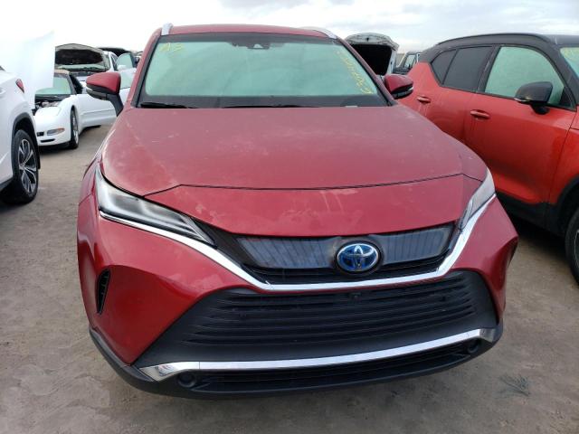 Photo 9 from auction – 2021 TOYOTA VENZA LE with VIN JTEAAAAH6MJ085384