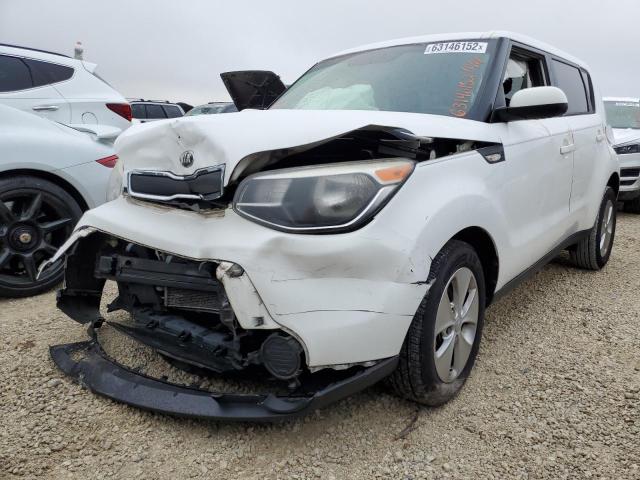Photo 2 from auction – 2014 KIA SOUL with VIN KNDJN2A22E7741718