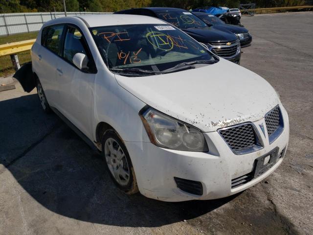 PONTIAC VIBE 2009 with VIN 5Y2SP67059Z456002 - Photo from auction
