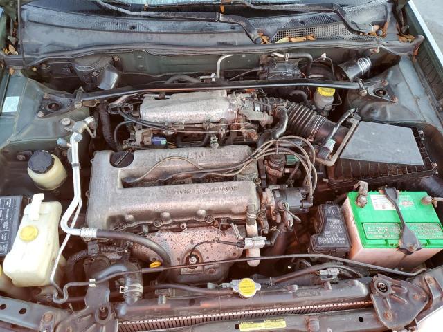 Photo 7 from auction – 2000 NISSAN SENTRA SE with VIN 3N1BB51D8YL100611