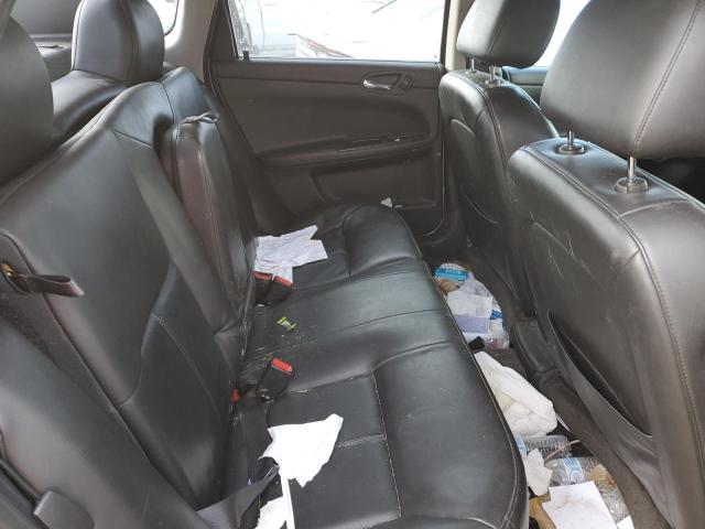 Photo 6 from auction – 2012 CHEVROLET IMPALA LTZ with VIN 2G1WC5E32C1158262
