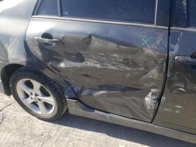 Photo 9 from auction – 2012 TOYOTA COROLLA BA with VIN 2T1BU4EE4CC868523